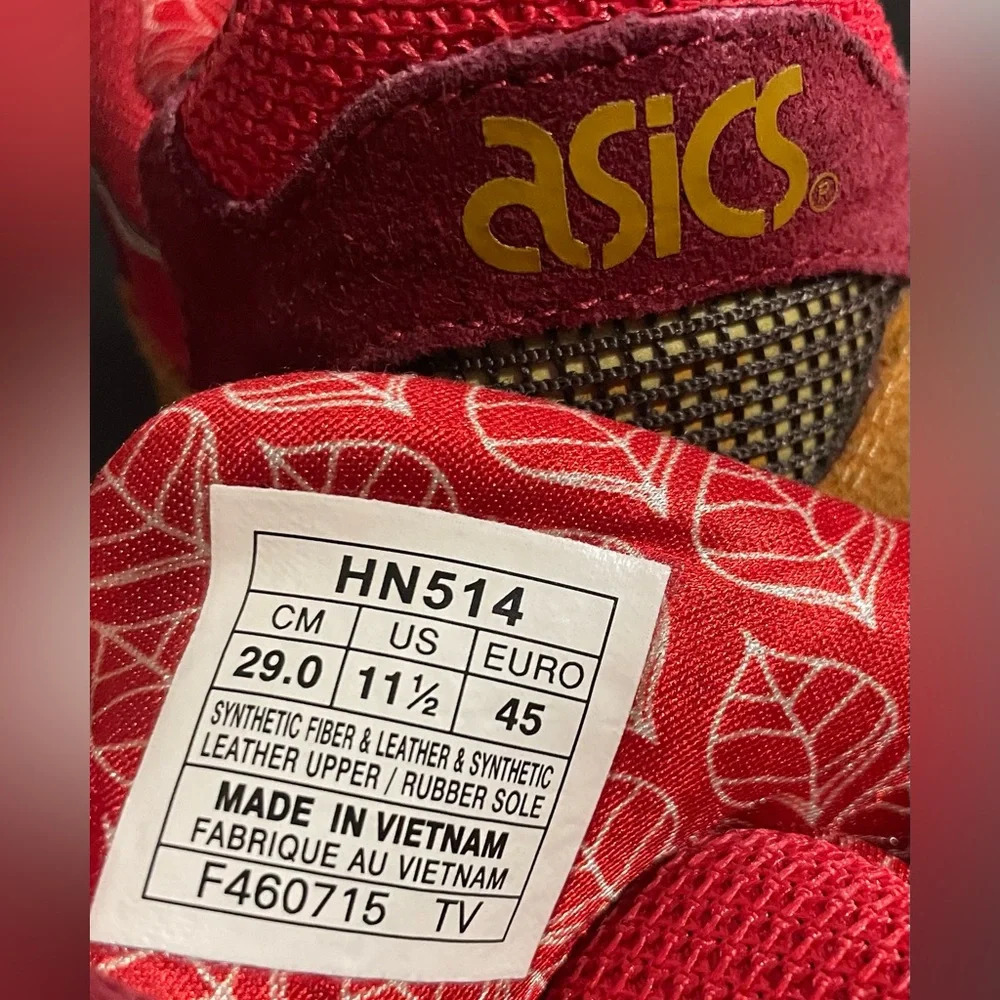 Asics GEL-LYTE 3 III - Picture 4 of 4